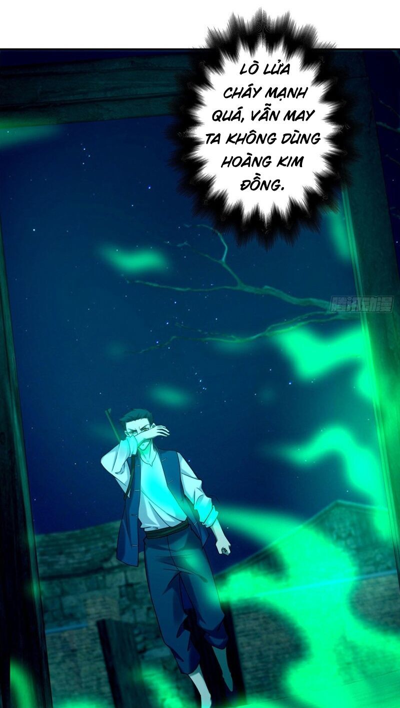 Người Đưa Thư Vô Hạn Chapter 81 - Trang 2