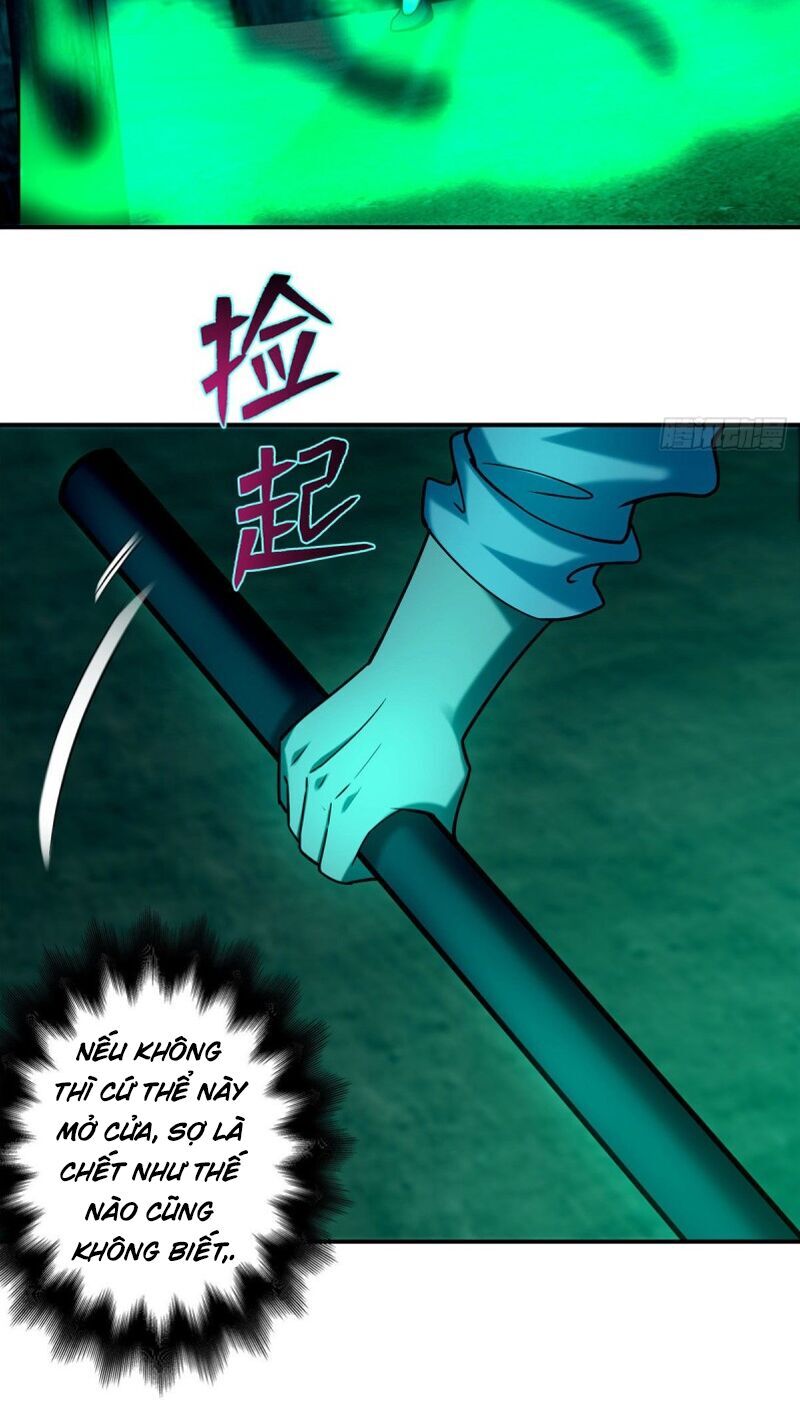 Người Đưa Thư Vô Hạn Chapter 81 - Trang 2