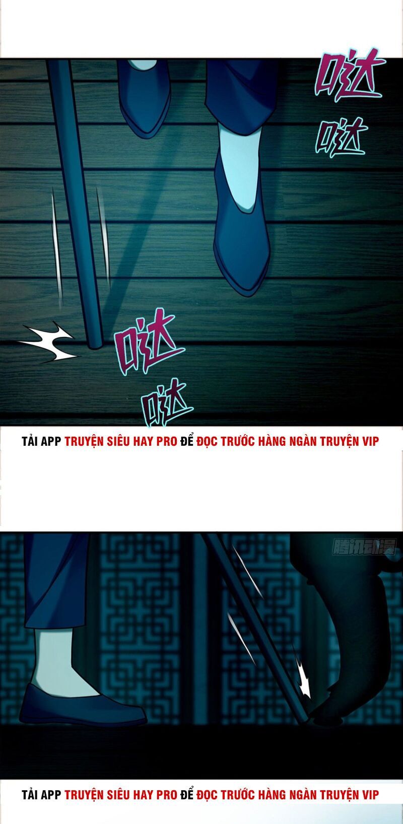 Người Đưa Thư Vô Hạn Chapter 81 - Trang 2