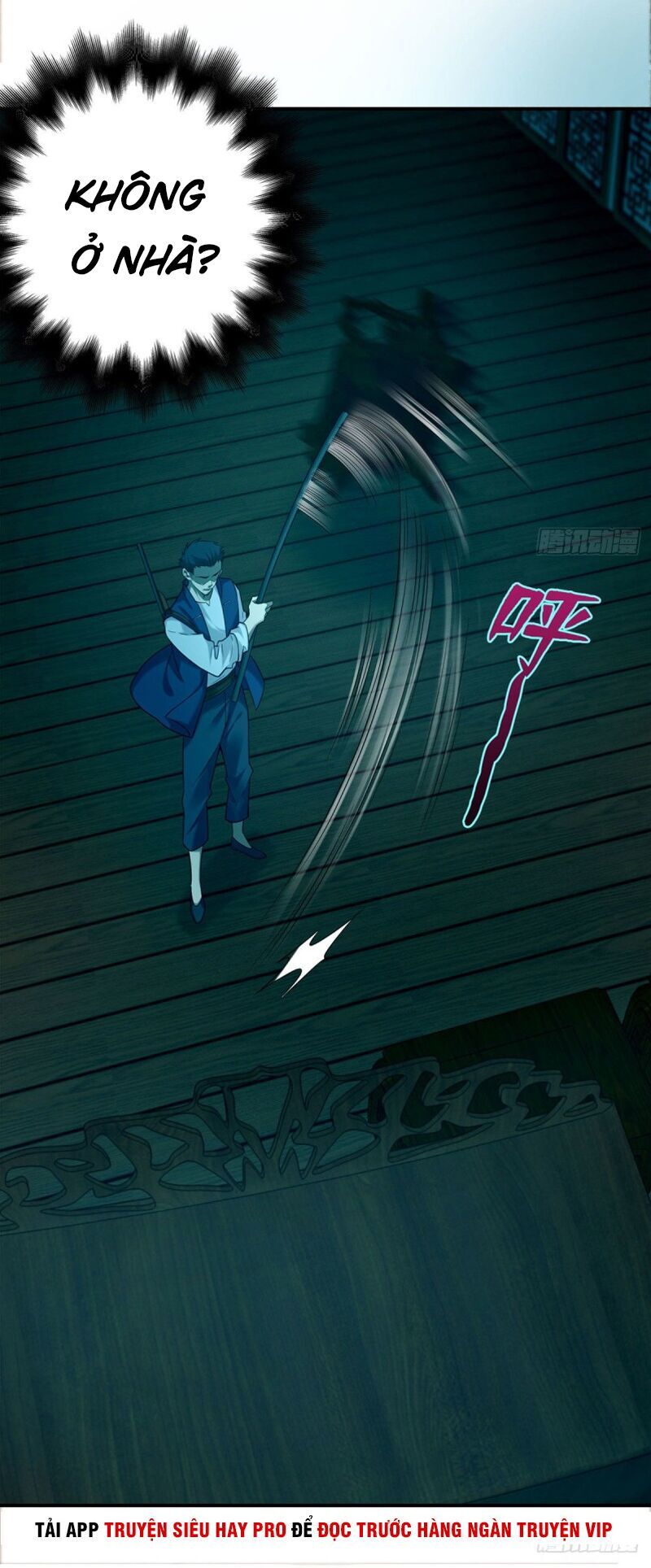 Người Đưa Thư Vô Hạn Chapter 81 - Trang 2