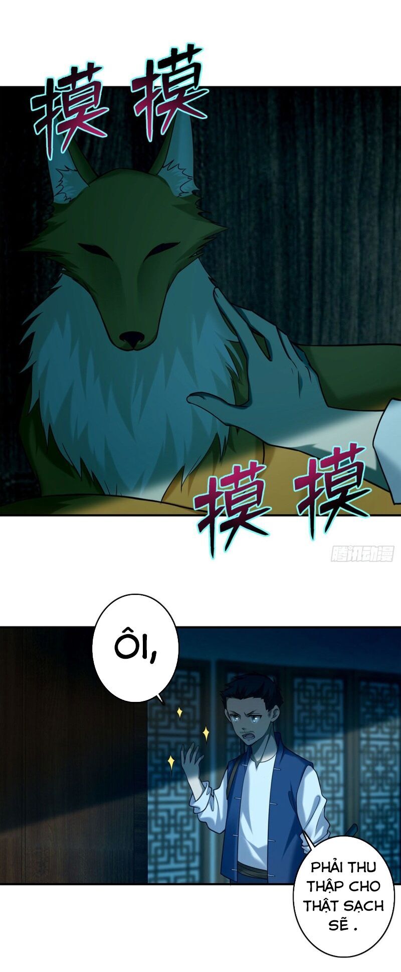 Người Đưa Thư Vô Hạn Chapter 81 - Trang 2