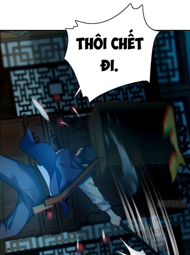 Người Đưa Thư Vô Hạn Chapter 81 - Trang 2