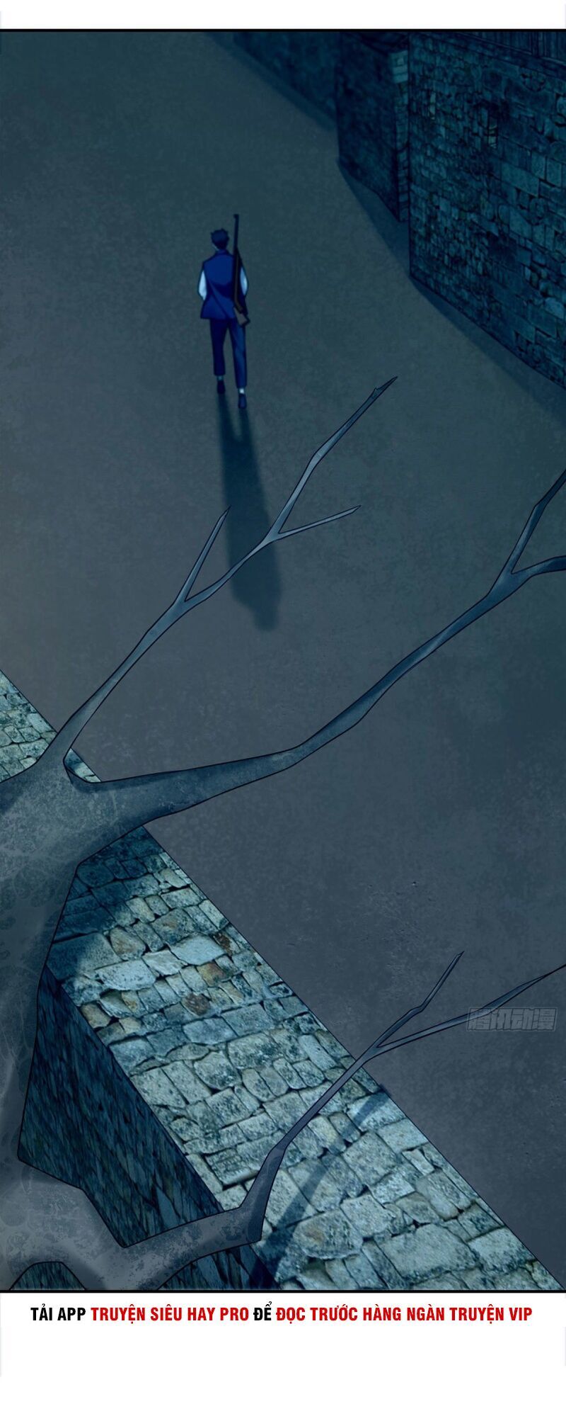 Người Đưa Thư Vô Hạn Chapter 82 - Trang 2