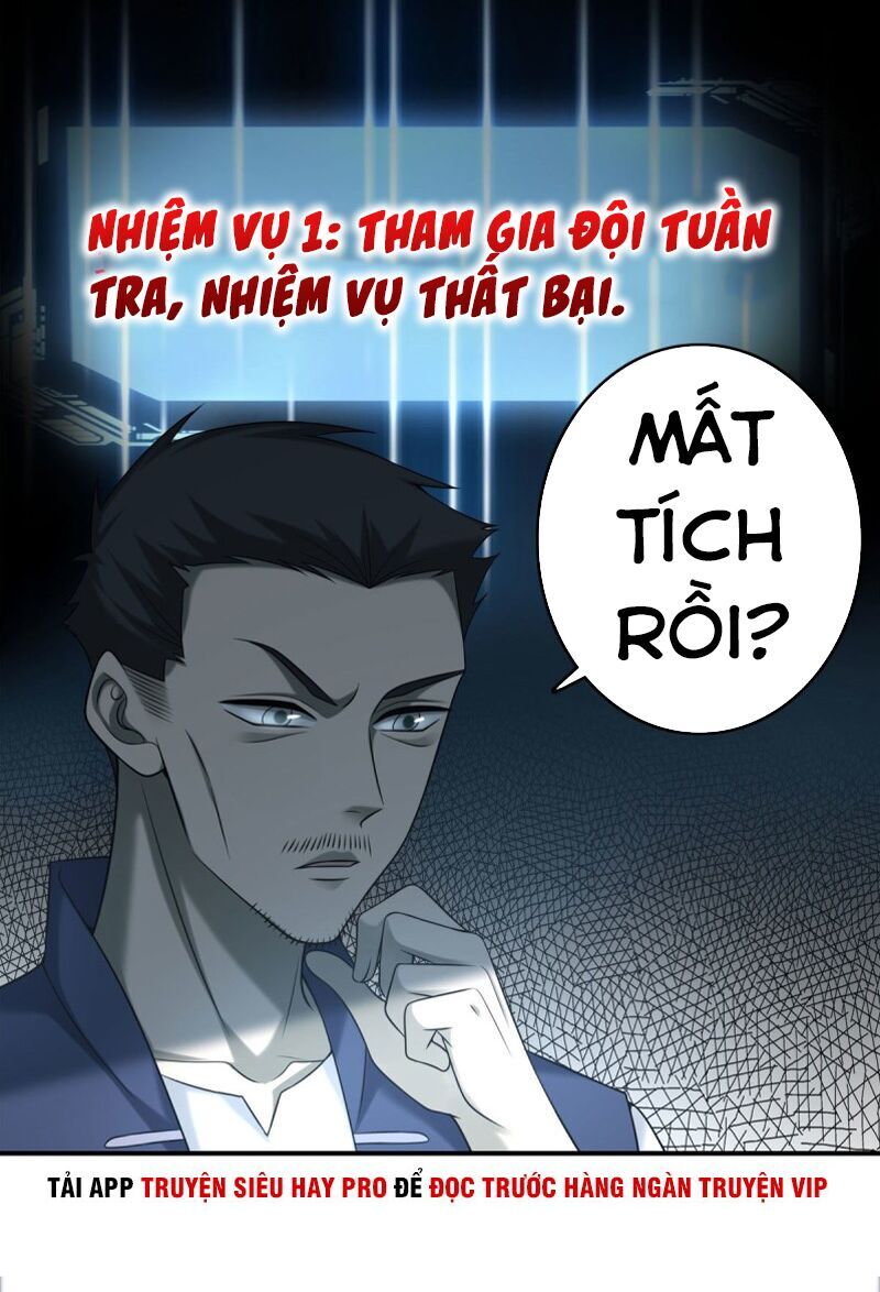 Người Đưa Thư Vô Hạn Chapter 82 - Trang 2