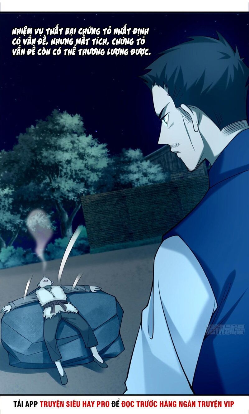 Người Đưa Thư Vô Hạn Chapter 82 - Trang 2