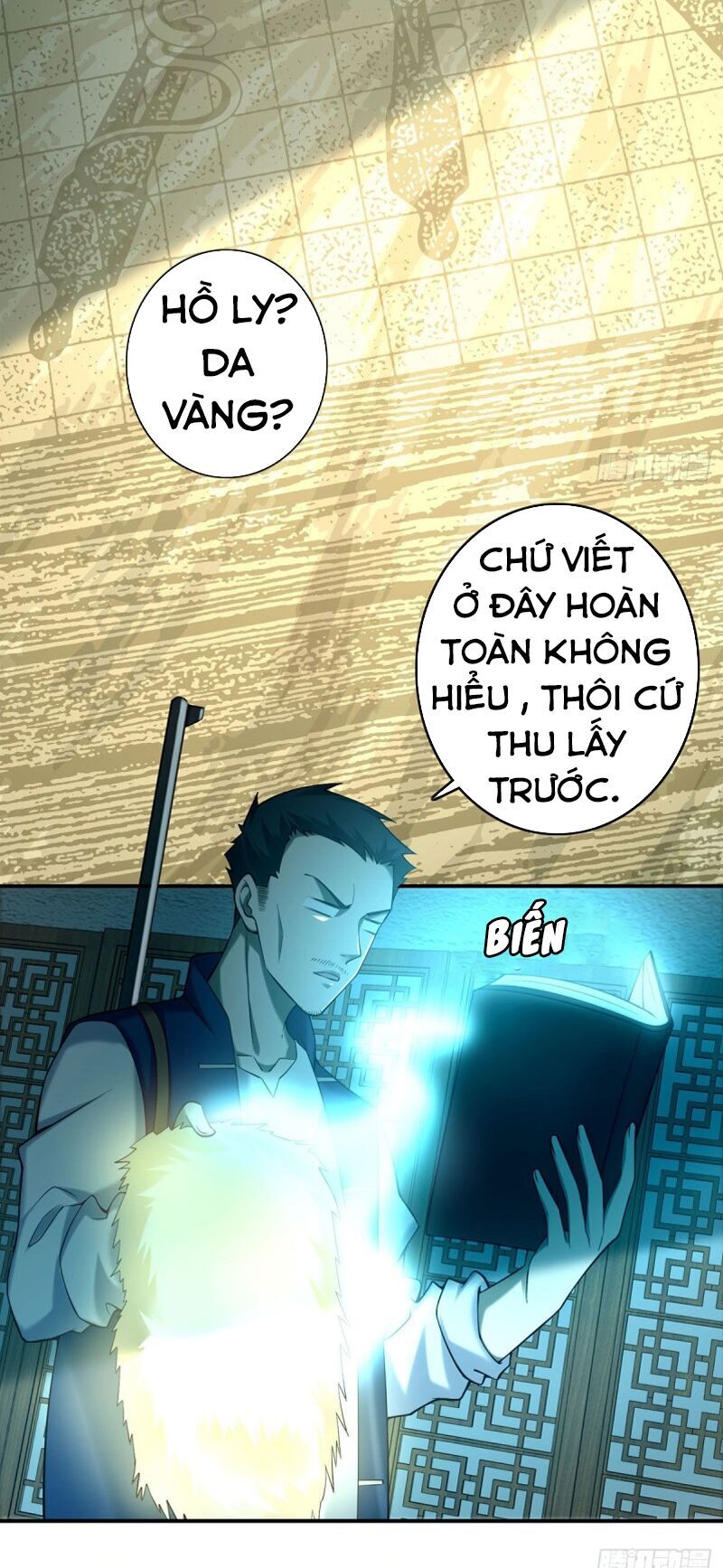 Người Đưa Thư Vô Hạn Chapter 82 - Trang 2