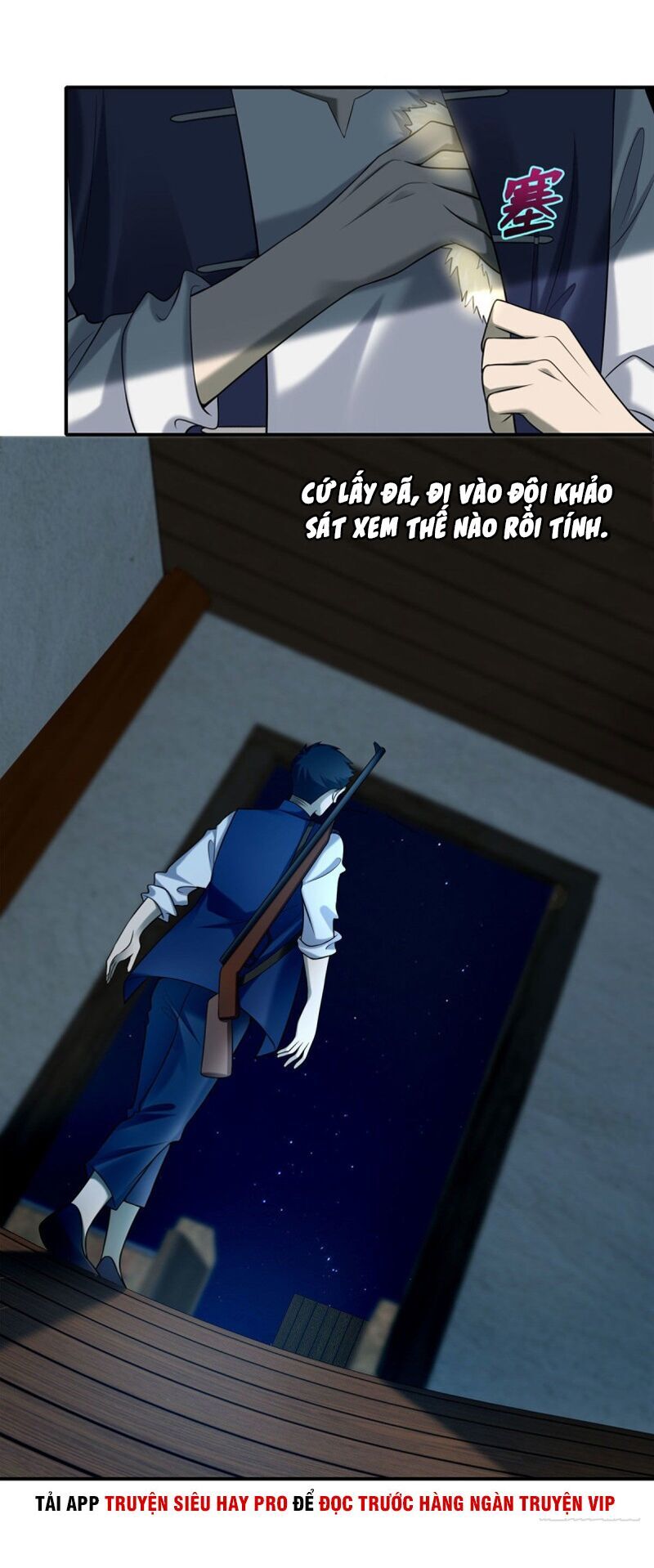 Người Đưa Thư Vô Hạn Chapter 82 - Trang 2