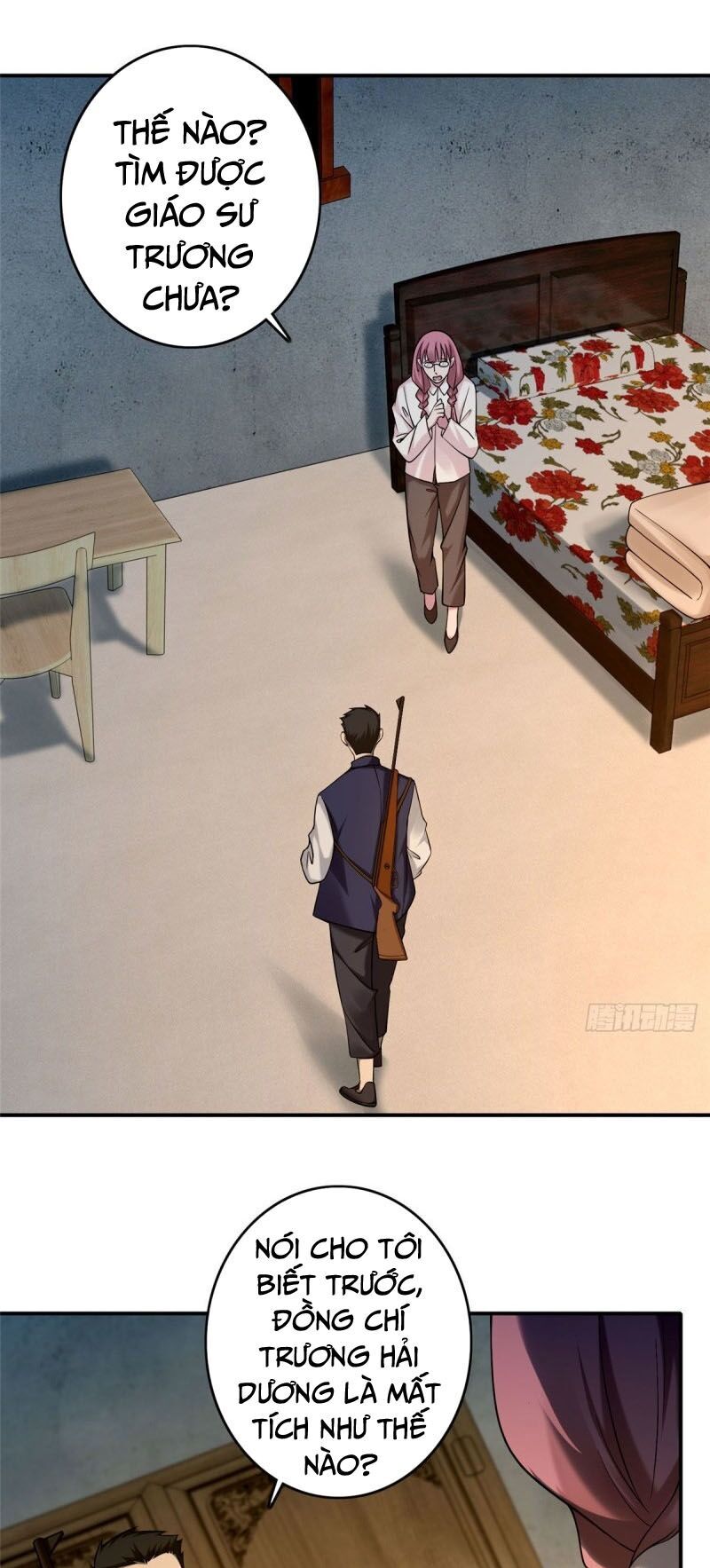 Người Đưa Thư Vô Hạn Chapter 83 - Trang 2