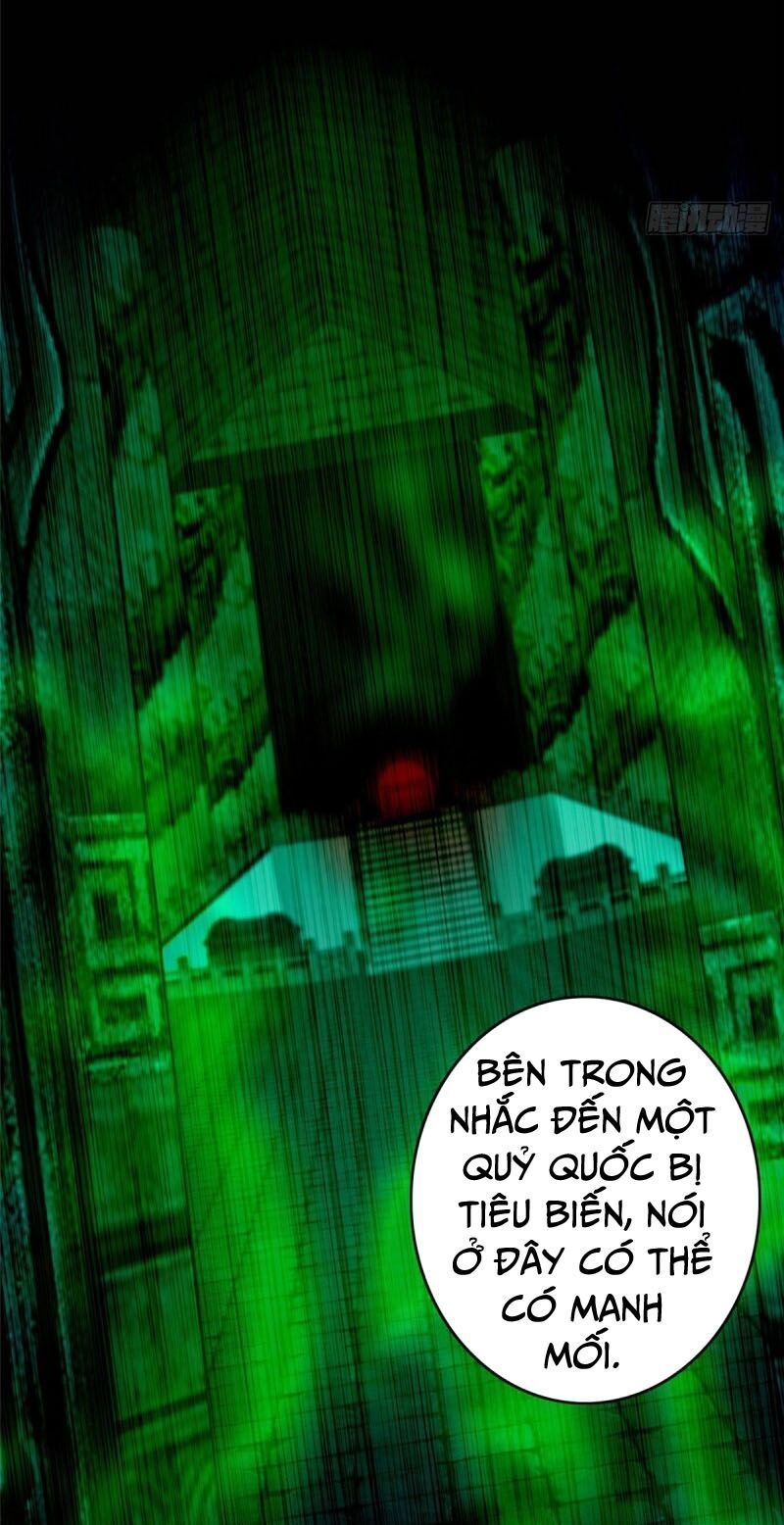 Người Đưa Thư Vô Hạn Chapter 83 - Trang 2