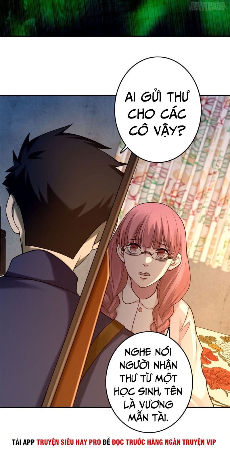 Người Đưa Thư Vô Hạn Chapter 83 - Trang 2