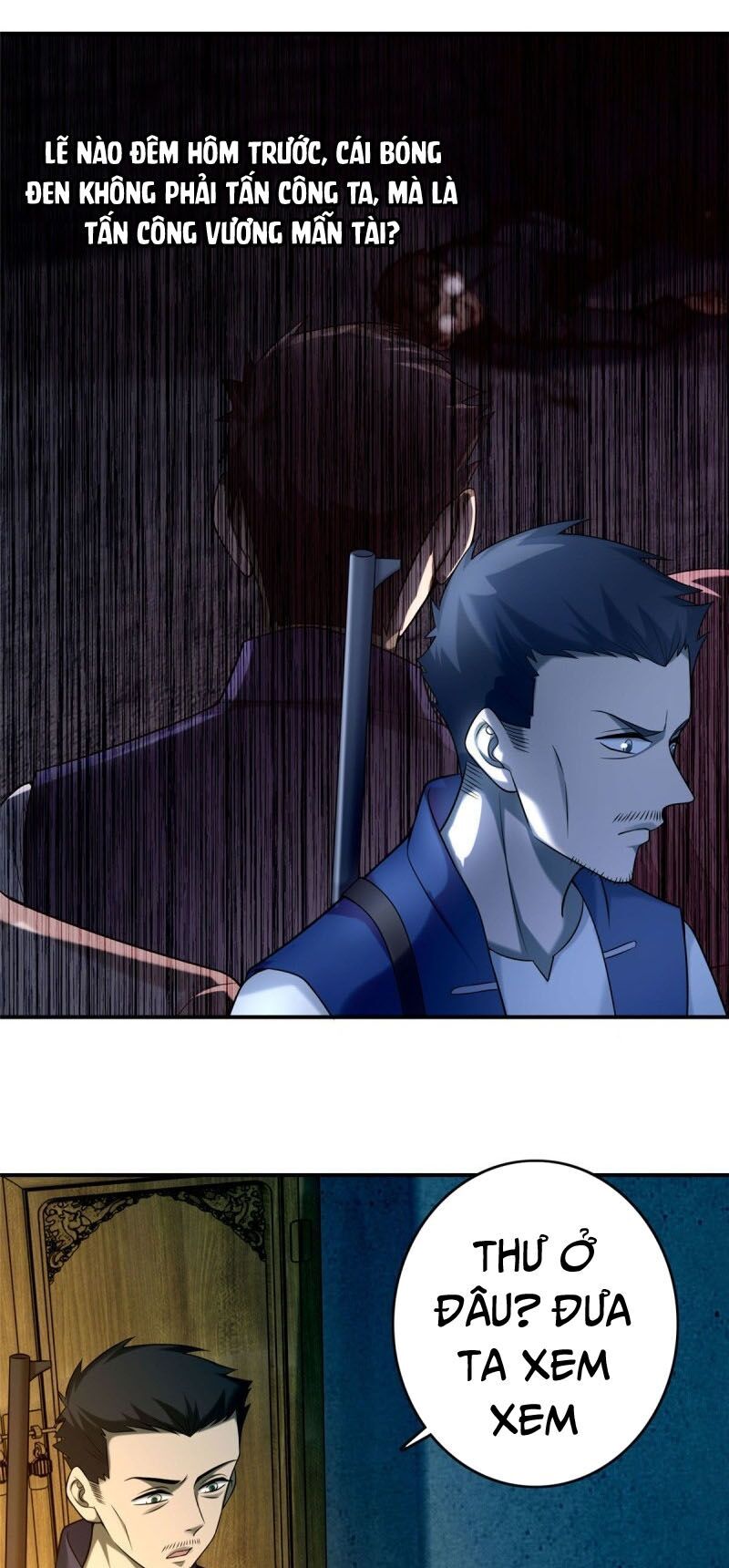 Người Đưa Thư Vô Hạn Chapter 83 - Trang 2