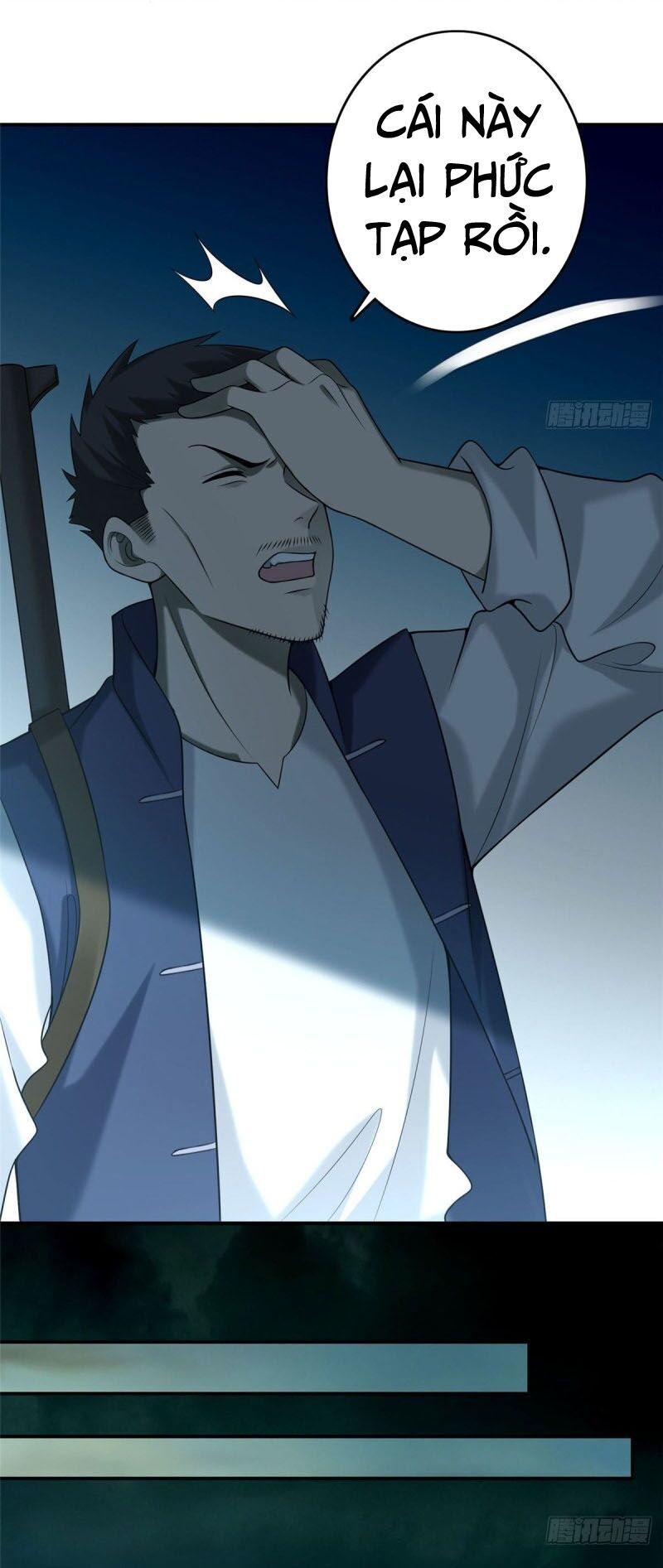 Người Đưa Thư Vô Hạn Chapter 83 - Trang 2