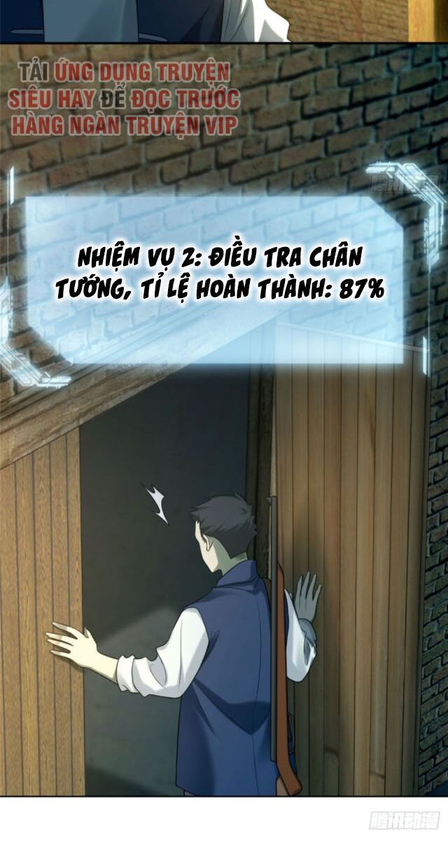 Người Đưa Thư Vô Hạn Chapter 84 - Trang 2