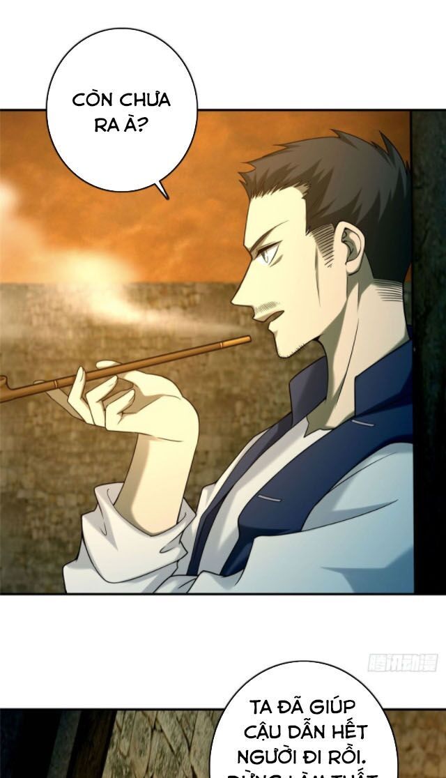 Người Đưa Thư Vô Hạn Chapter 85 - Trang 2