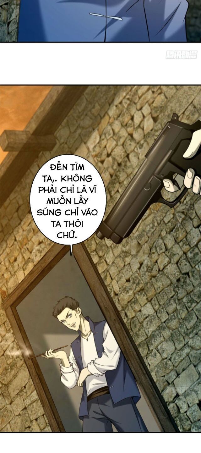 Người Đưa Thư Vô Hạn Chapter 85 - Trang 2