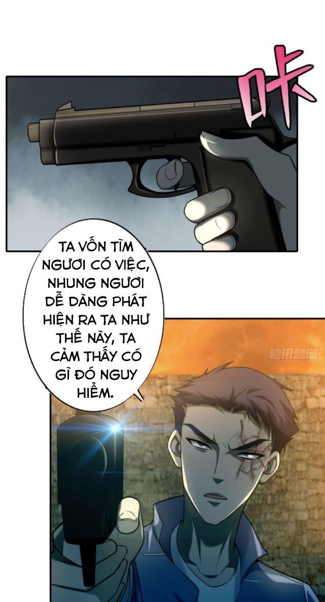Người Đưa Thư Vô Hạn Chapter 85 - Trang 2