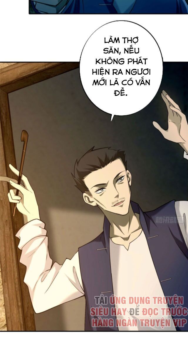 Người Đưa Thư Vô Hạn Chapter 85 - Trang 2