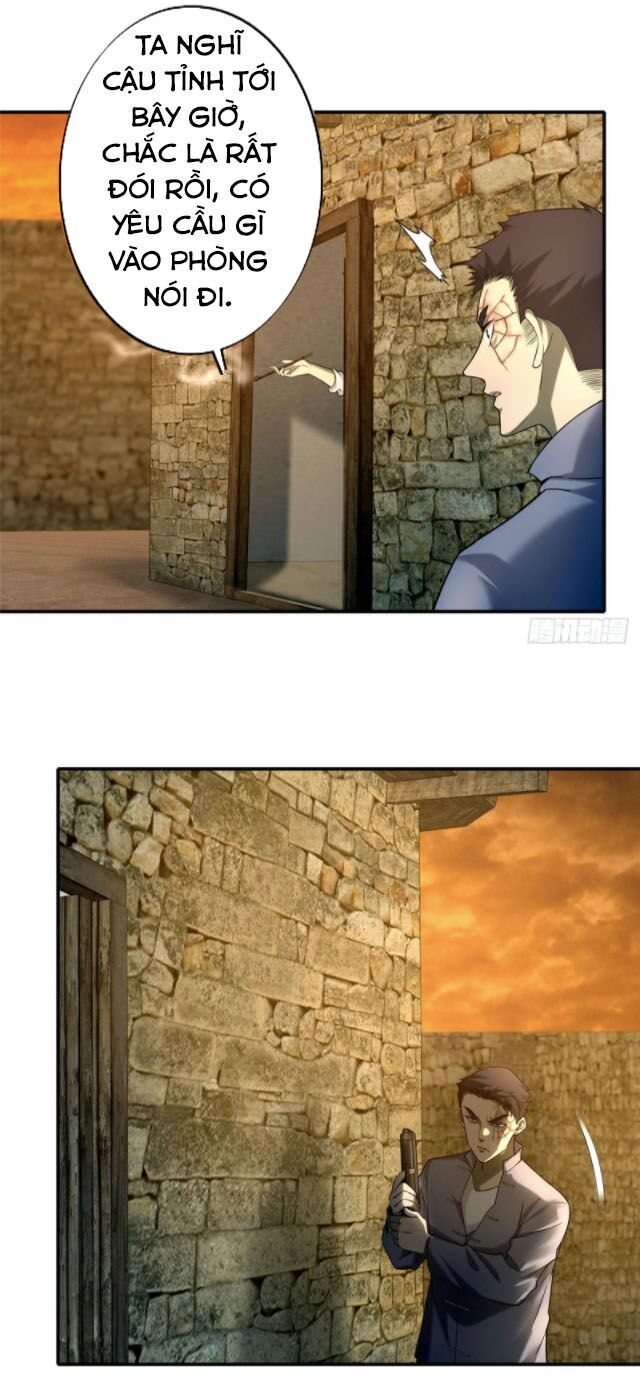 Người Đưa Thư Vô Hạn Chapter 85 - Trang 2