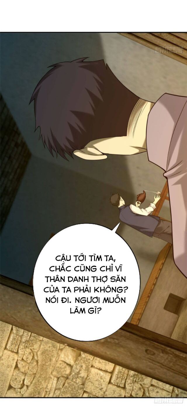 Người Đưa Thư Vô Hạn Chapter 85 - Trang 2