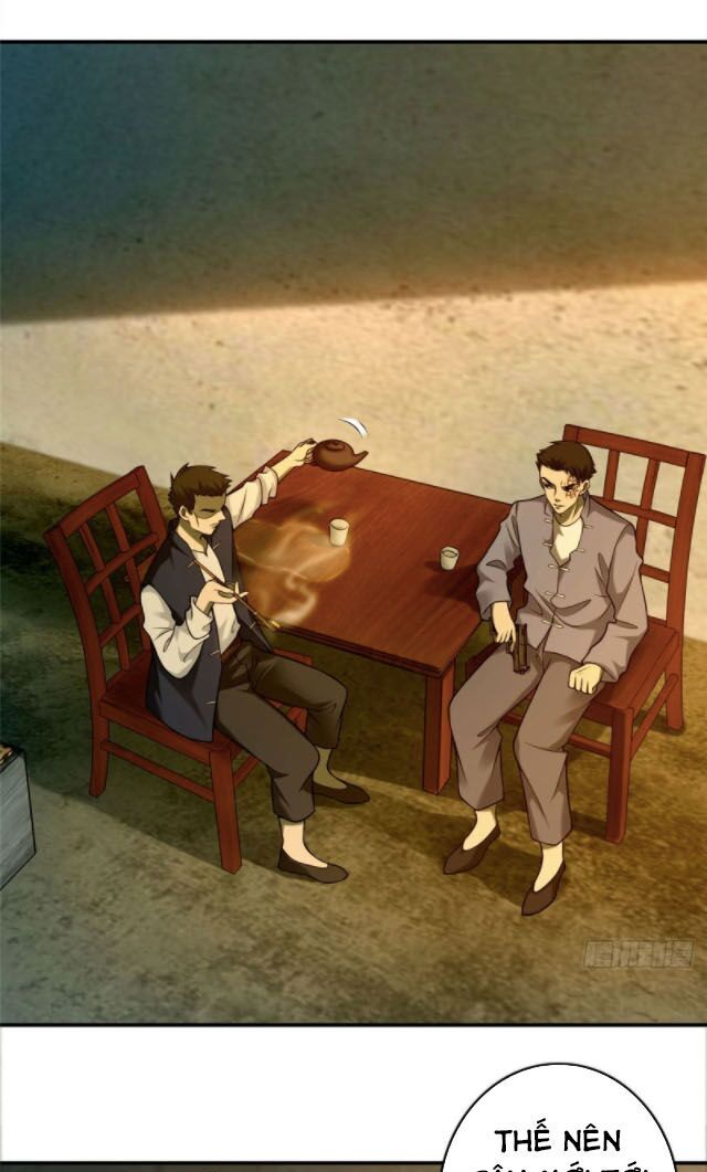 Người Đưa Thư Vô Hạn Chapter 85 - Trang 2