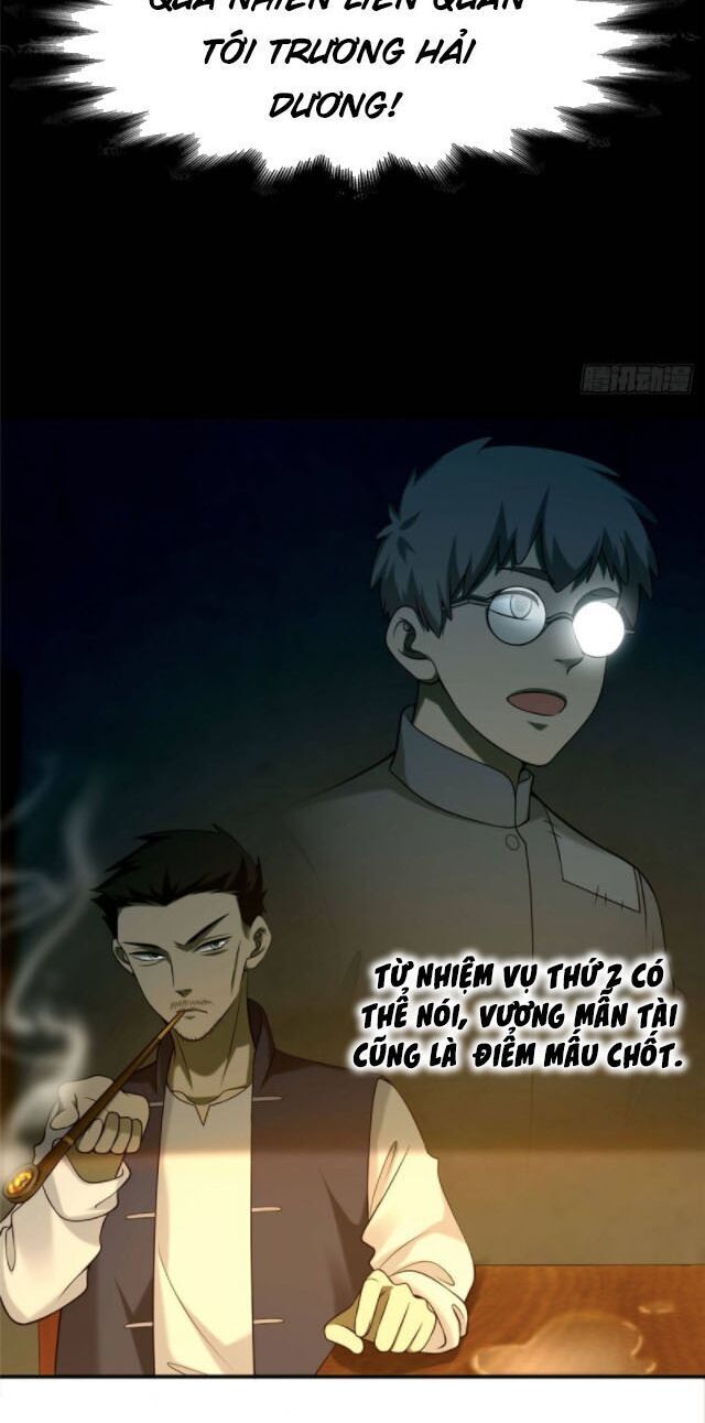 Người Đưa Thư Vô Hạn Chapter 85 - Trang 2