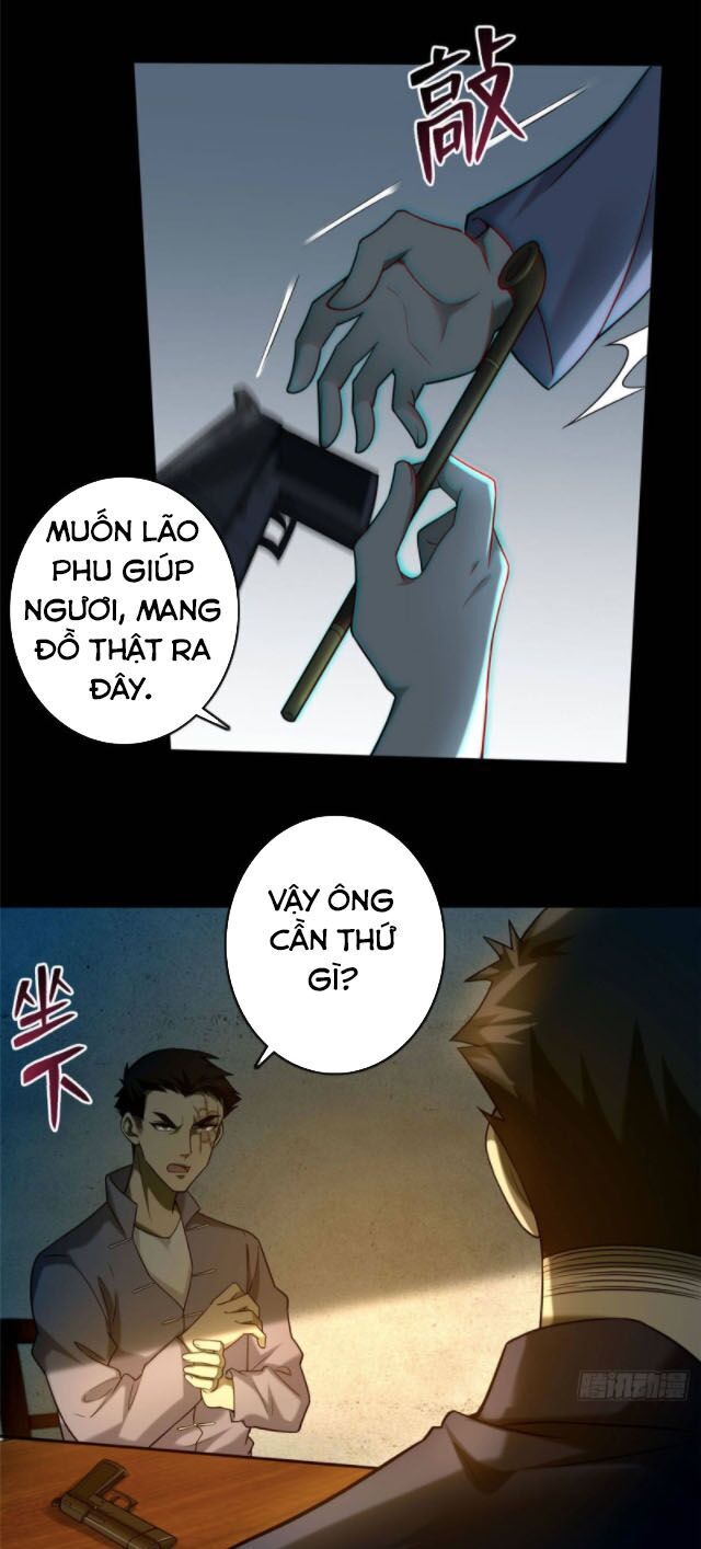 Người Đưa Thư Vô Hạn Chapter 85 - Trang 2