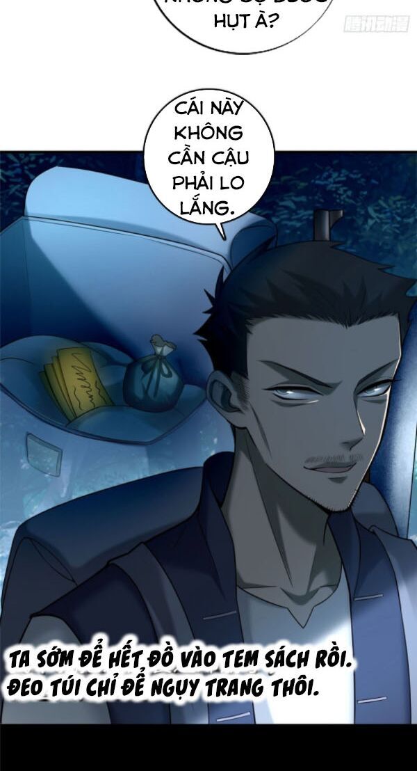 Người Đưa Thư Vô Hạn Chapter 88 - Trang 2