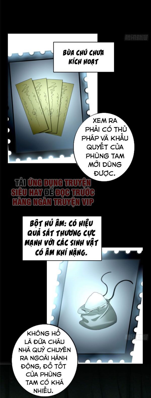 Người Đưa Thư Vô Hạn Chapter 88 - Trang 2
