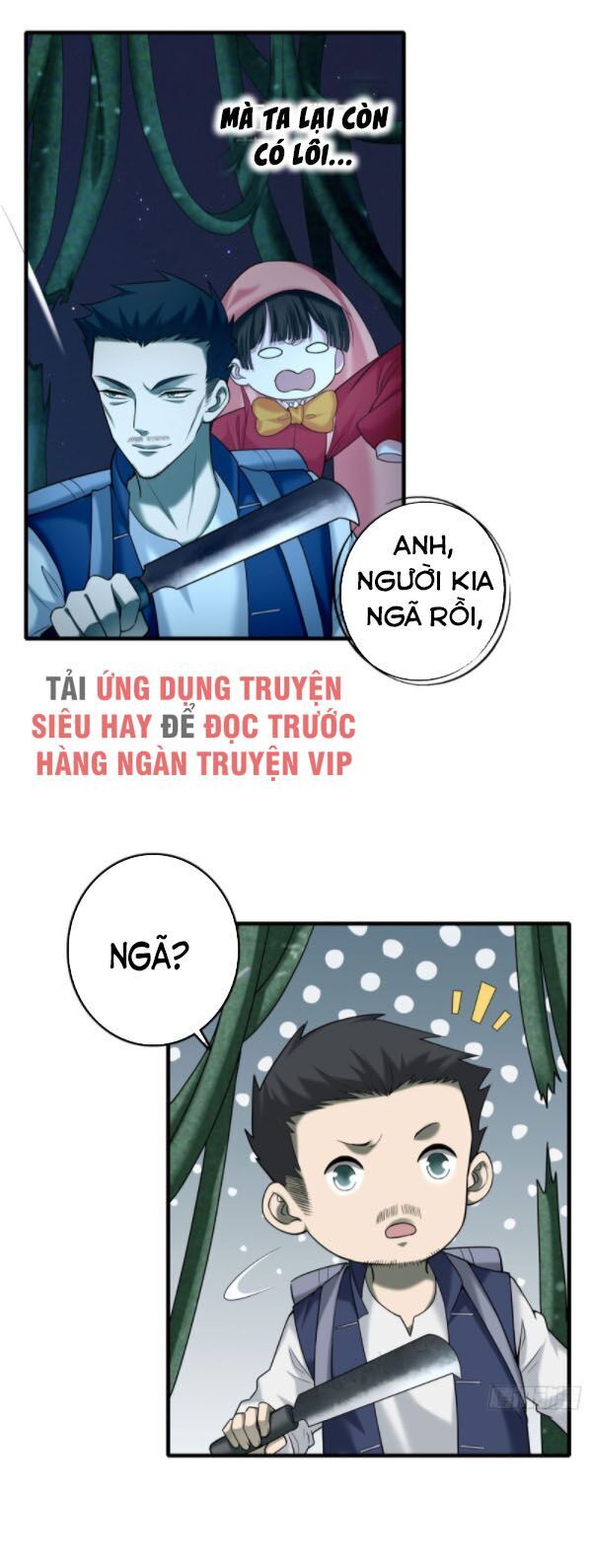 Người Đưa Thư Vô Hạn Chapter 88 - Trang 2