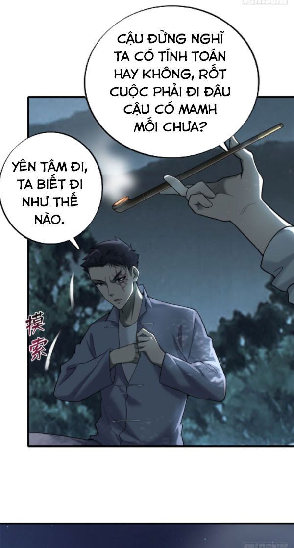 Người Đưa Thư Vô Hạn Chapter 88 - Trang 2