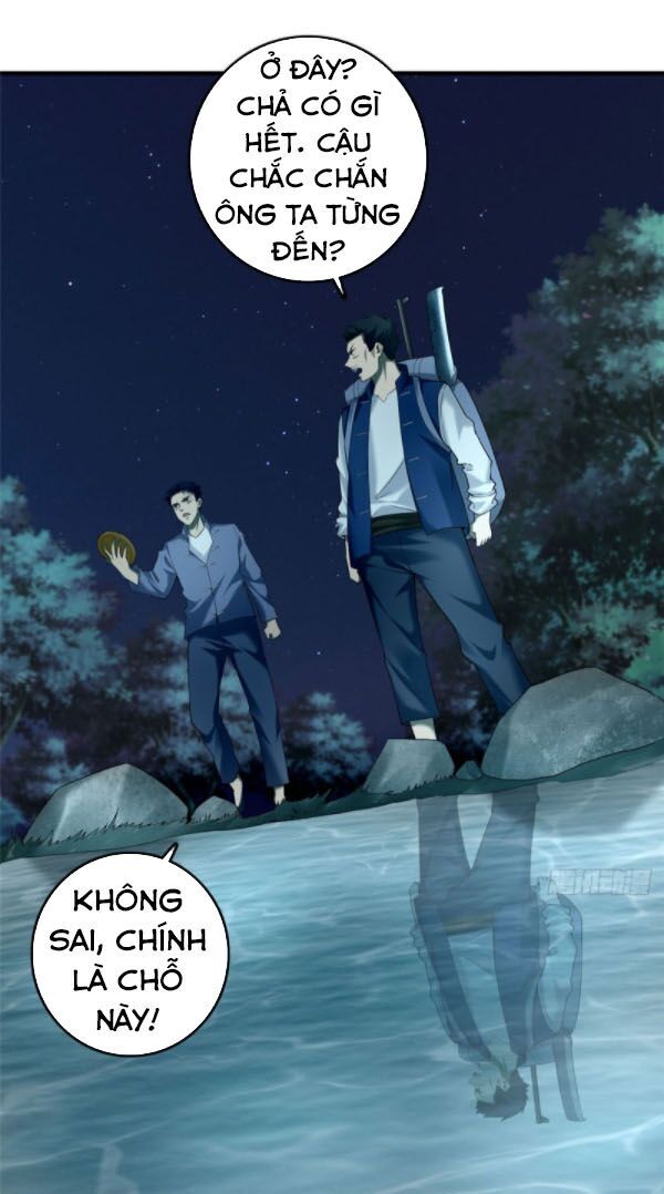 Người Đưa Thư Vô Hạn Chapter 88 - Trang 2