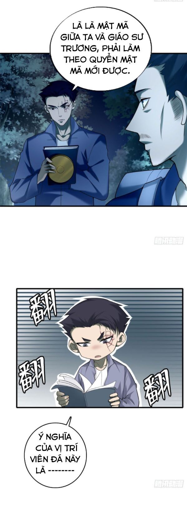 Người Đưa Thư Vô Hạn Chapter 88 - Trang 2