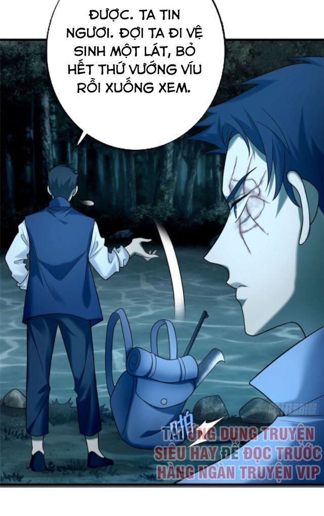 Người Đưa Thư Vô Hạn Chapter 89 - Trang 2