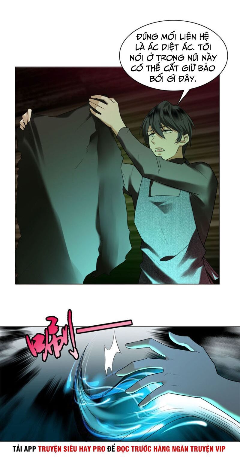 Người Đưa Thư Vô Hạn Chapter 9 - Trang 2