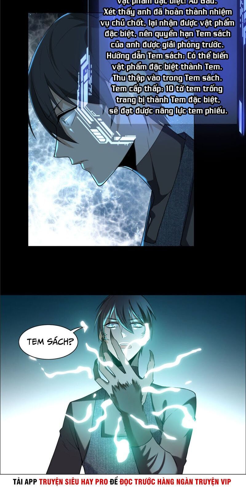 Người Đưa Thư Vô Hạn Chapter 9 - Trang 2