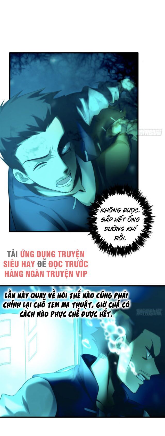 Người Đưa Thư Vô Hạn Chapter 90 - Trang 2