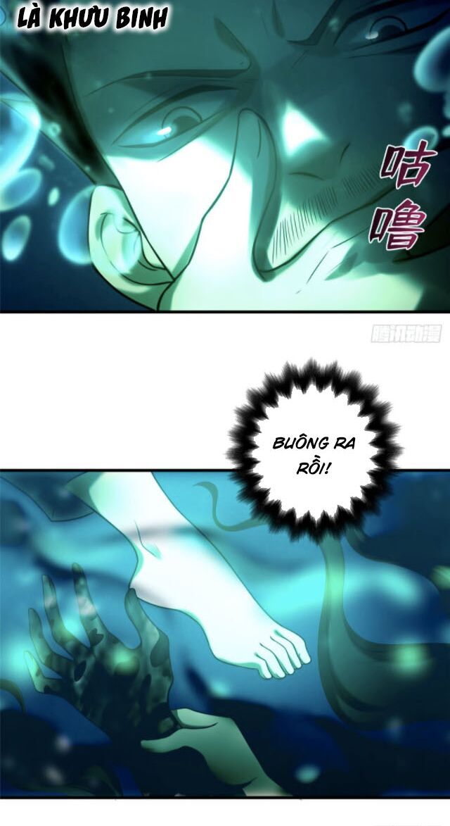 Người Đưa Thư Vô Hạn Chapter 90 - Trang 2