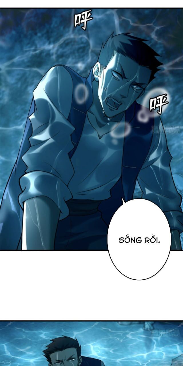 Người Đưa Thư Vô Hạn Chapter 90 - Trang 2