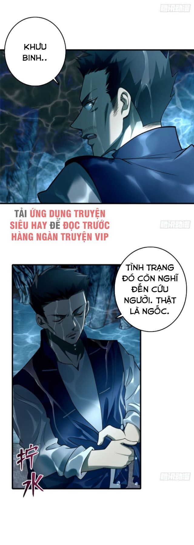 Người Đưa Thư Vô Hạn Chapter 90 - Trang 2