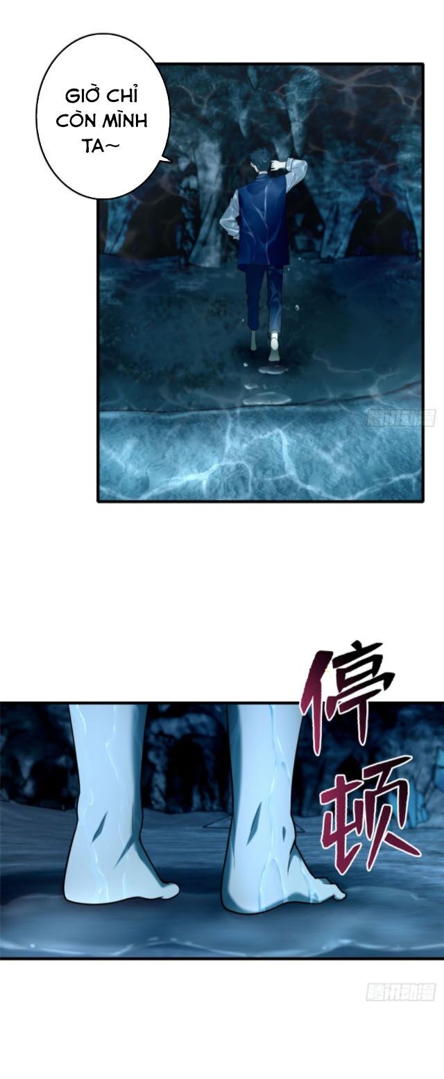 Người Đưa Thư Vô Hạn Chapter 90 - Trang 2