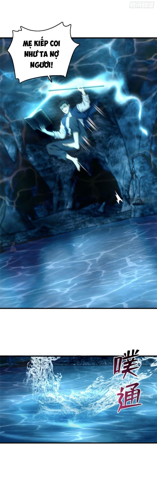 Người Đưa Thư Vô Hạn Chapter 90 - Trang 2