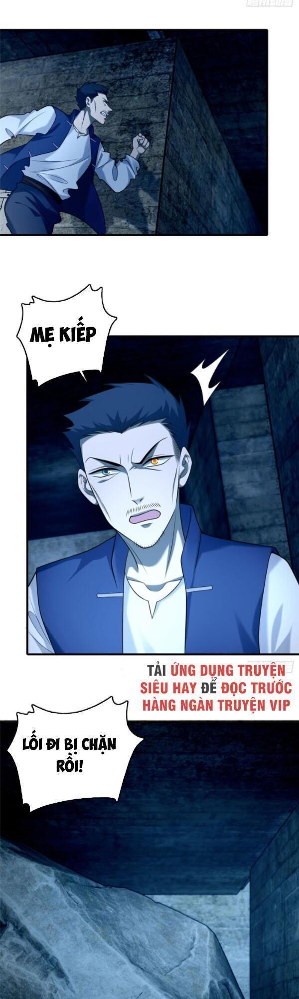 Người Đưa Thư Vô Hạn Chapter 93 - Trang 2