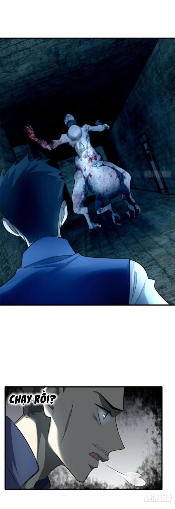 Người Đưa Thư Vô Hạn Chapter 93 - Trang 2