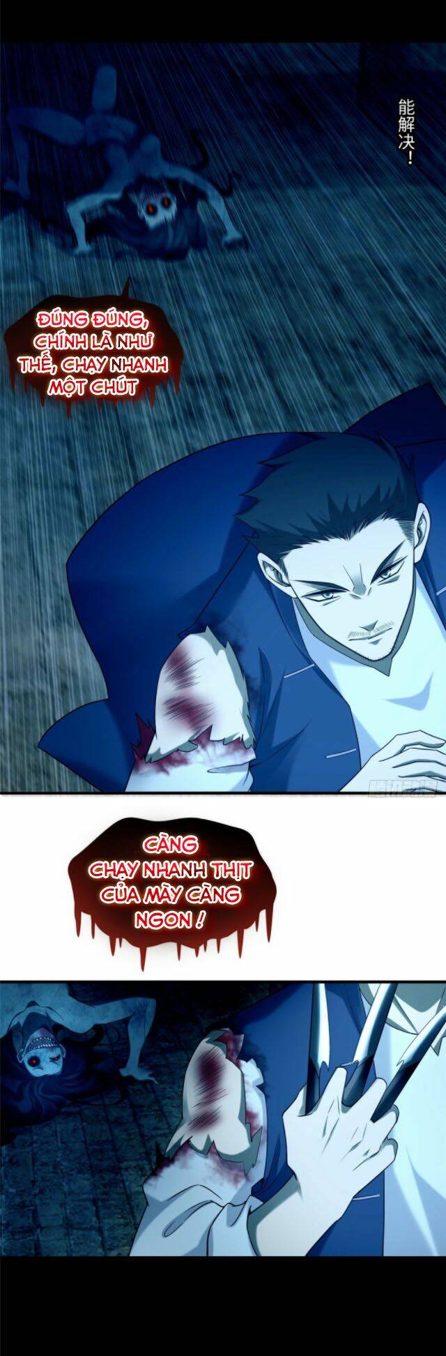 Người Đưa Thư Vô Hạn Chapter 94 - Trang 2