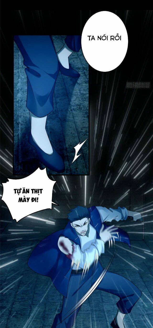 Người Đưa Thư Vô Hạn Chapter 94 - Trang 2