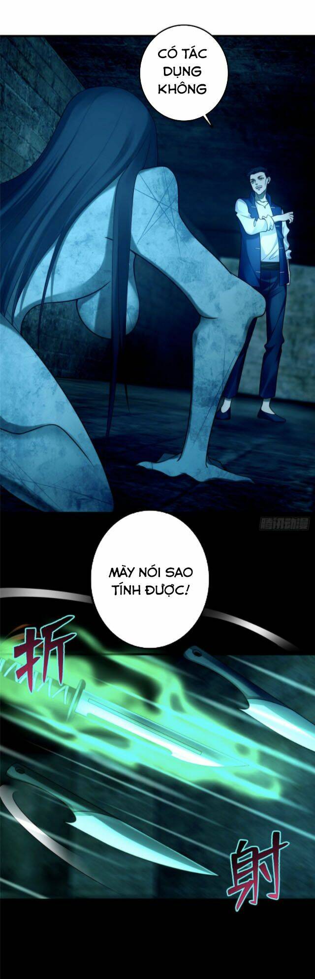 Người Đưa Thư Vô Hạn Chapter 94 - Trang 2