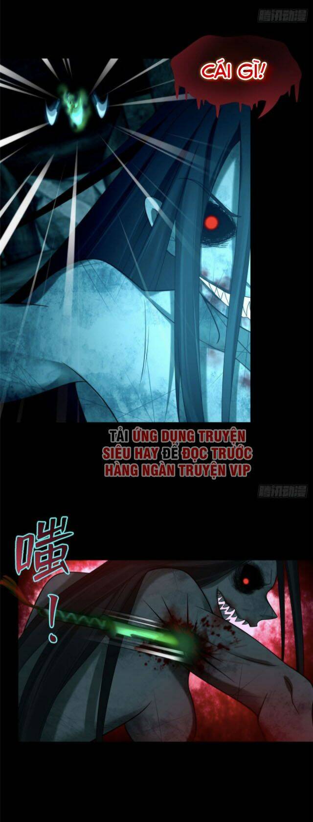 Người Đưa Thư Vô Hạn Chapter 94 - Trang 2