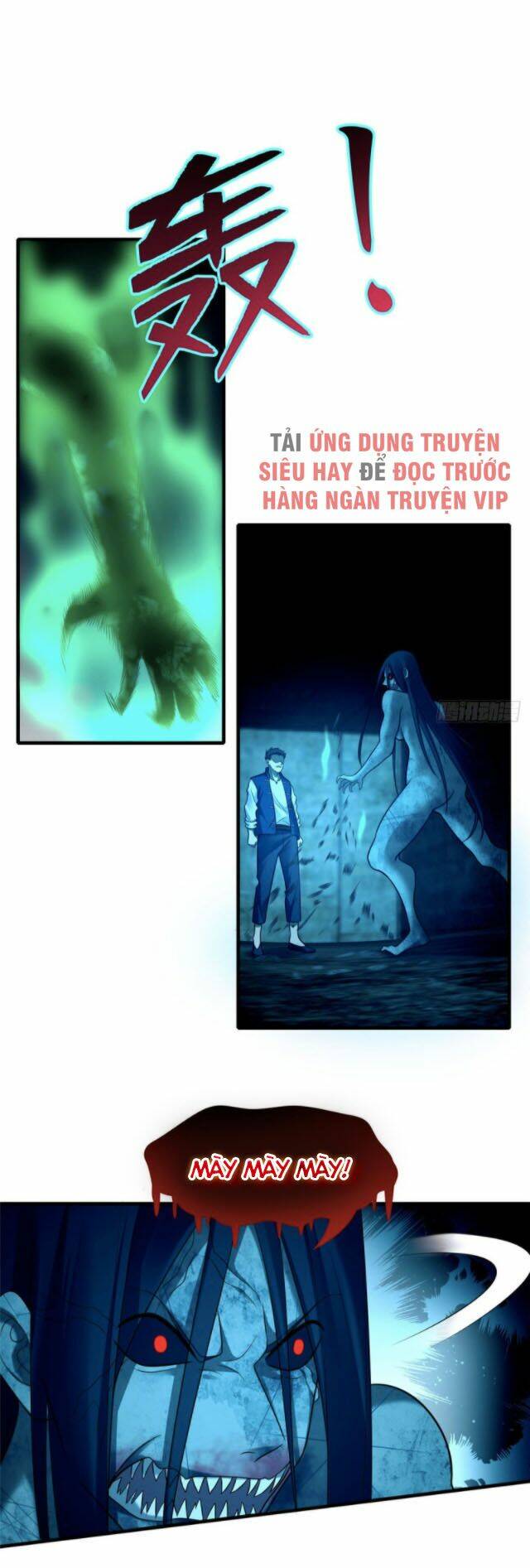 Người Đưa Thư Vô Hạn Chapter 94 - Trang 2