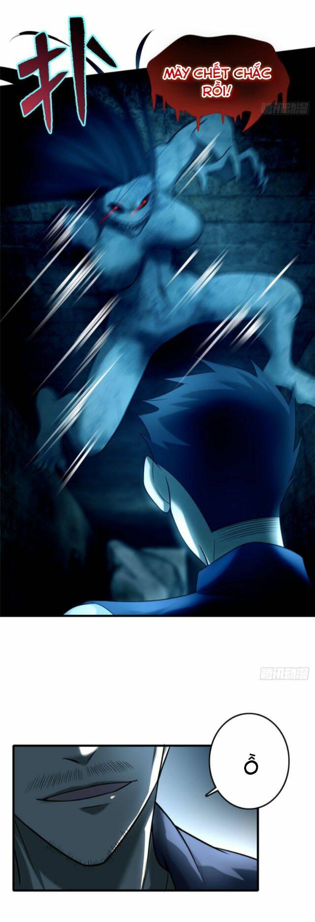 Người Đưa Thư Vô Hạn Chapter 94 - Trang 2