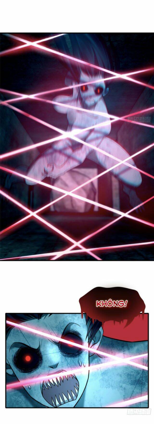 Người Đưa Thư Vô Hạn Chapter 94 - Trang 2